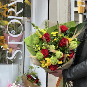 Imagen Amor en Sant Jordi