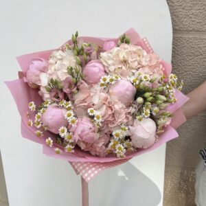 Imagen Soft Pink Garden